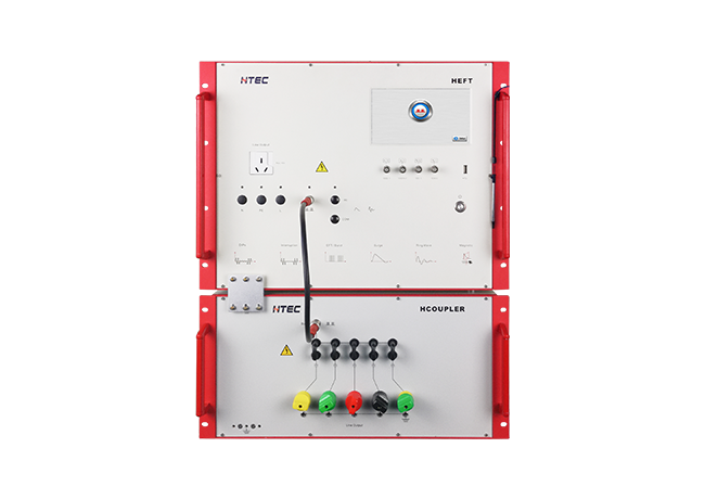 EMC測試設(shè)備-獨立式電快速瞬變脈沖群發(fā)生器